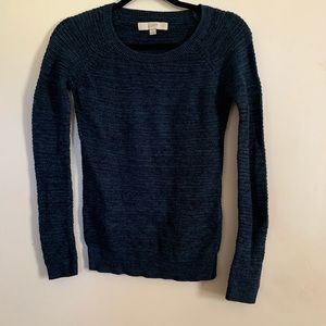 Loft sweater
